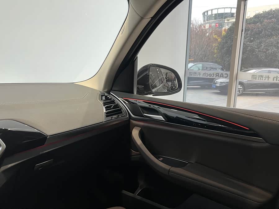 BMW X3 2024 immagine di auto #15