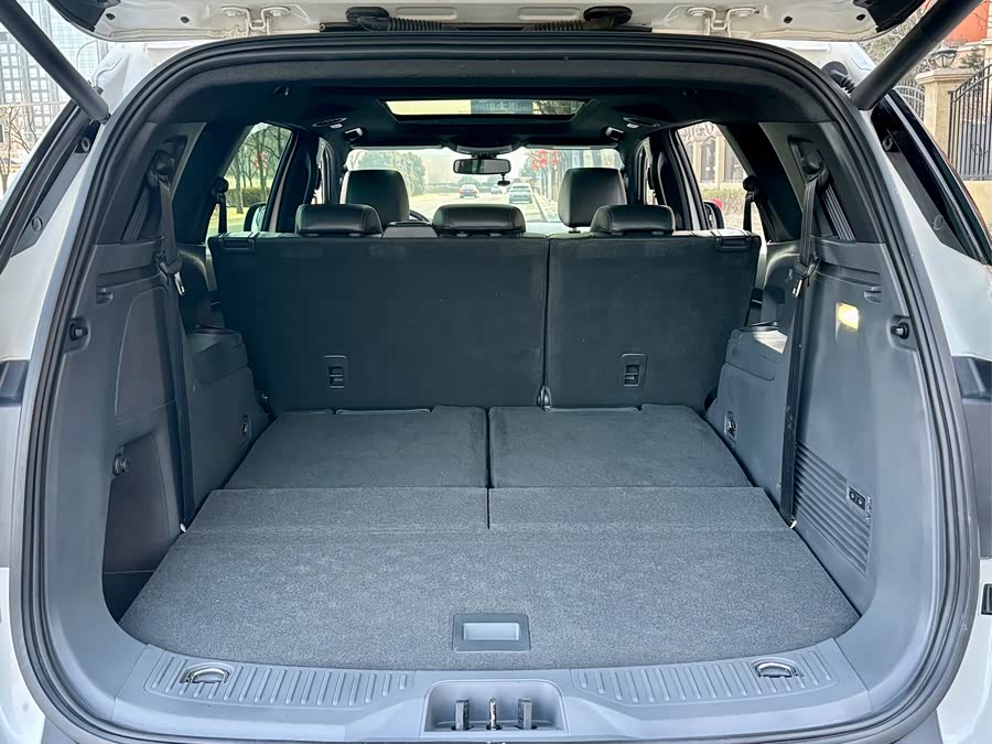 Ford Everest 2016 immagine di auto #15