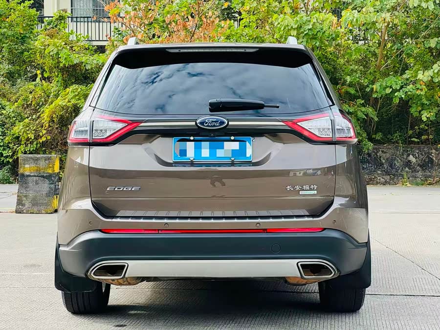 Ford Edge 2016 immagine di auto #15