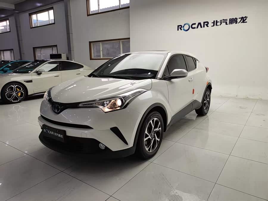 Toyota C-HR 2021 #15 Toyota C-HR 2021 immagine di auto #15