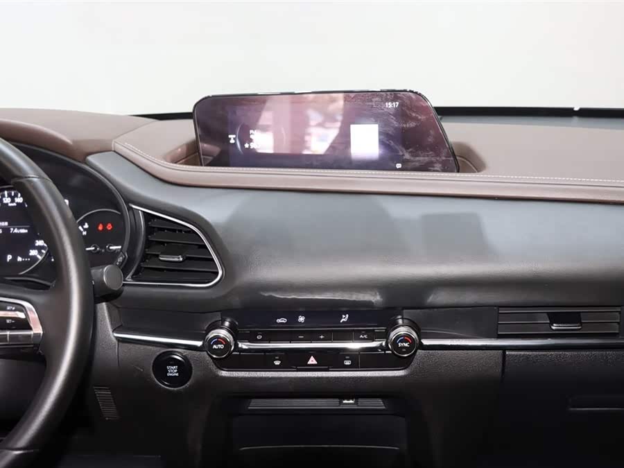 Mazda CX-30 2022 car image #15