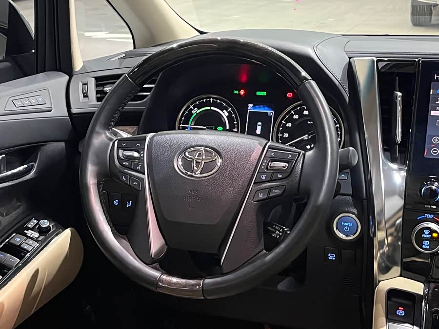 Toyota Vellfire 2023 #15 Toyota Vellfire 2023 immagine di auto #15