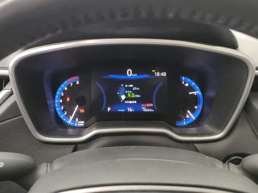 Toyota Corolla Cross 2022 car image #15