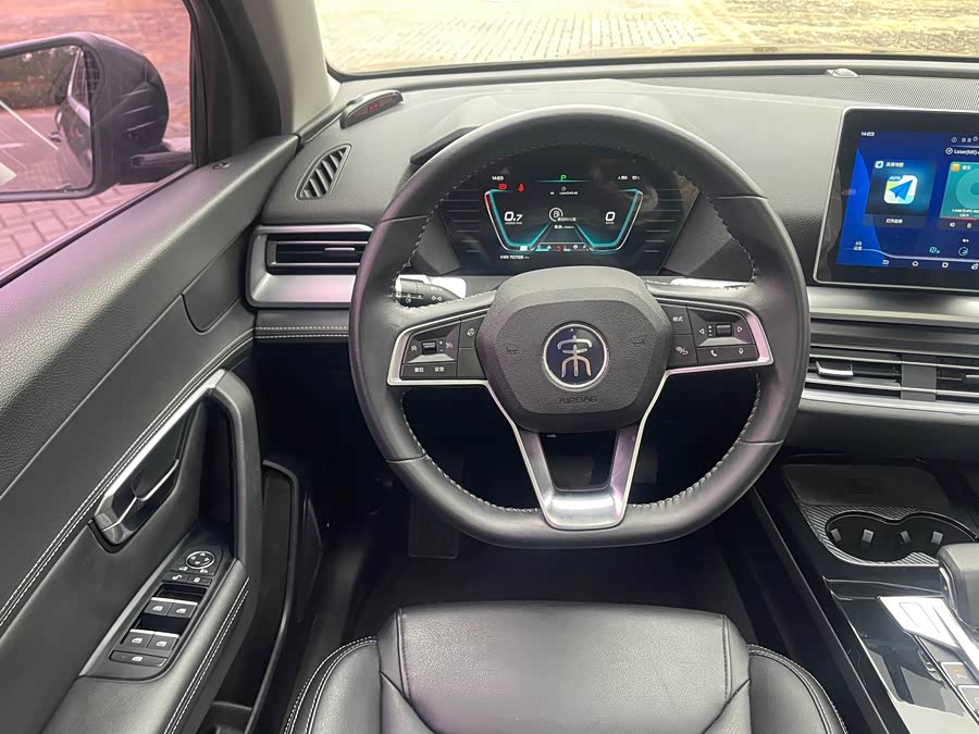 BYD Song Pro 2020 car image #15