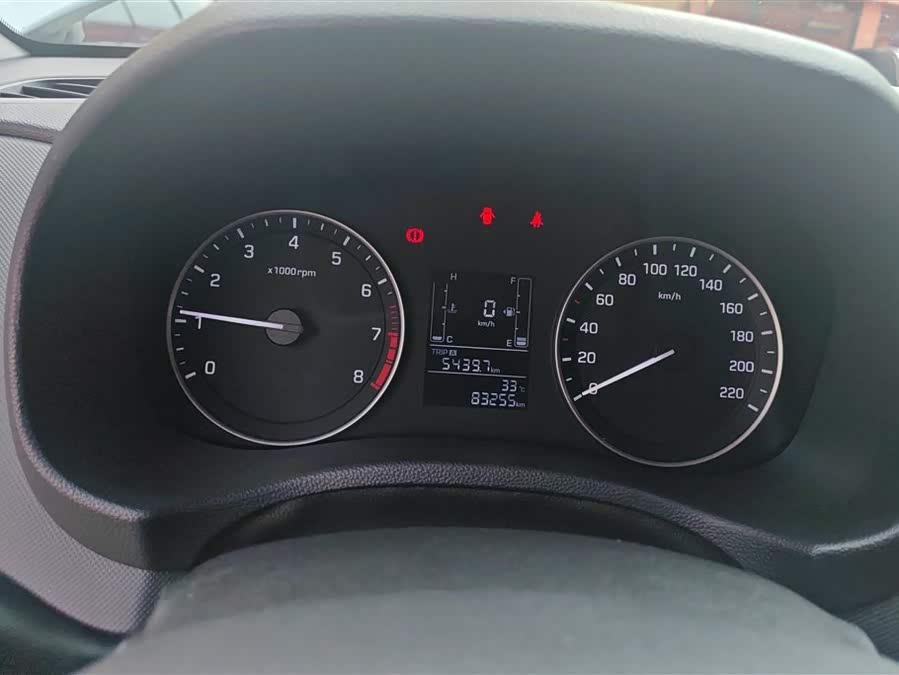 Hyundai ix25 2016 car image #15