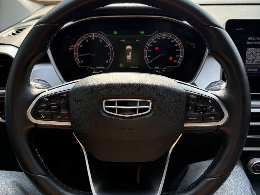 GEELY Coolray 2021 #15 GEELY Coolray 2021 car image #15