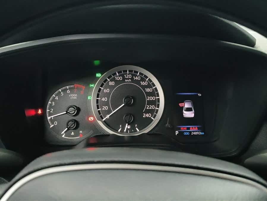 Toyota Allion 2021 изображение автомобиля #15