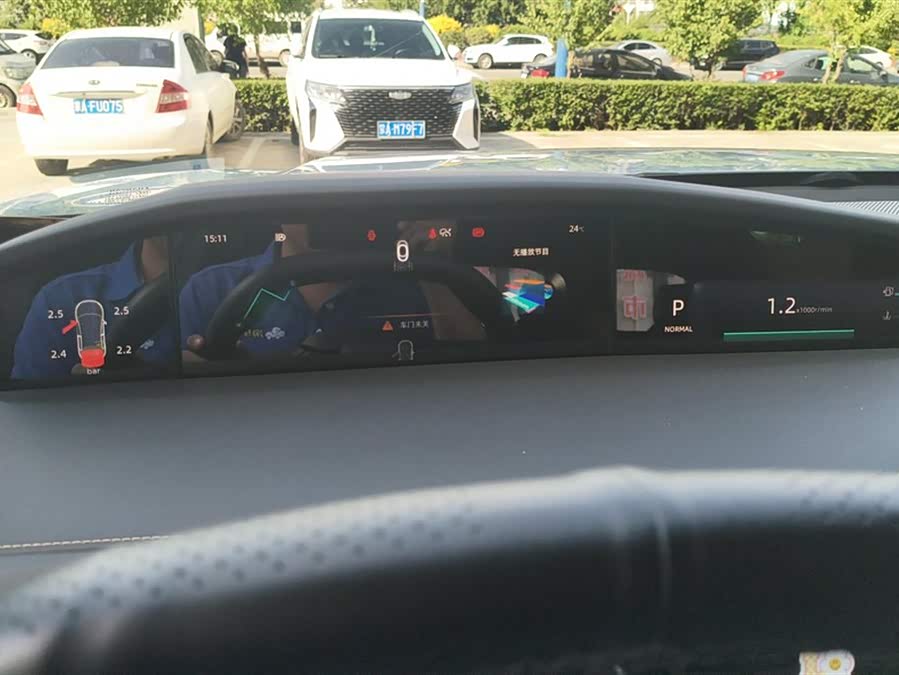 Changan UNI-K 2021 #15 Changan UNI-K 2021 car image #15