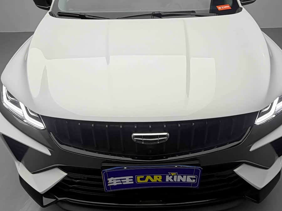 吉利汽车 缤越 2020 汽车图片 #15