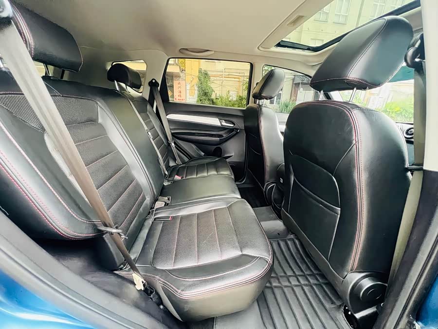 Kaiyi X3 2017 car image #15