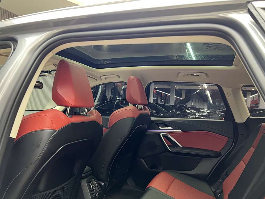 BMW iX1 2024 #15 BMW iX1 2024 car image #15