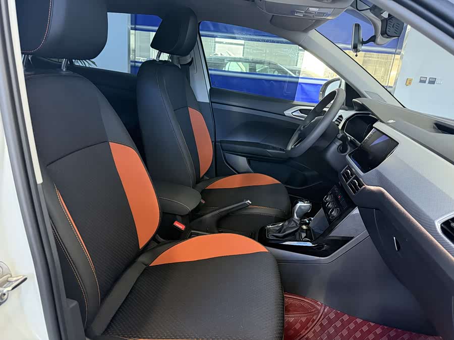 Volkswagen Tacqua 2021 #15 Volkswagen Tacqua 2021 car image #15