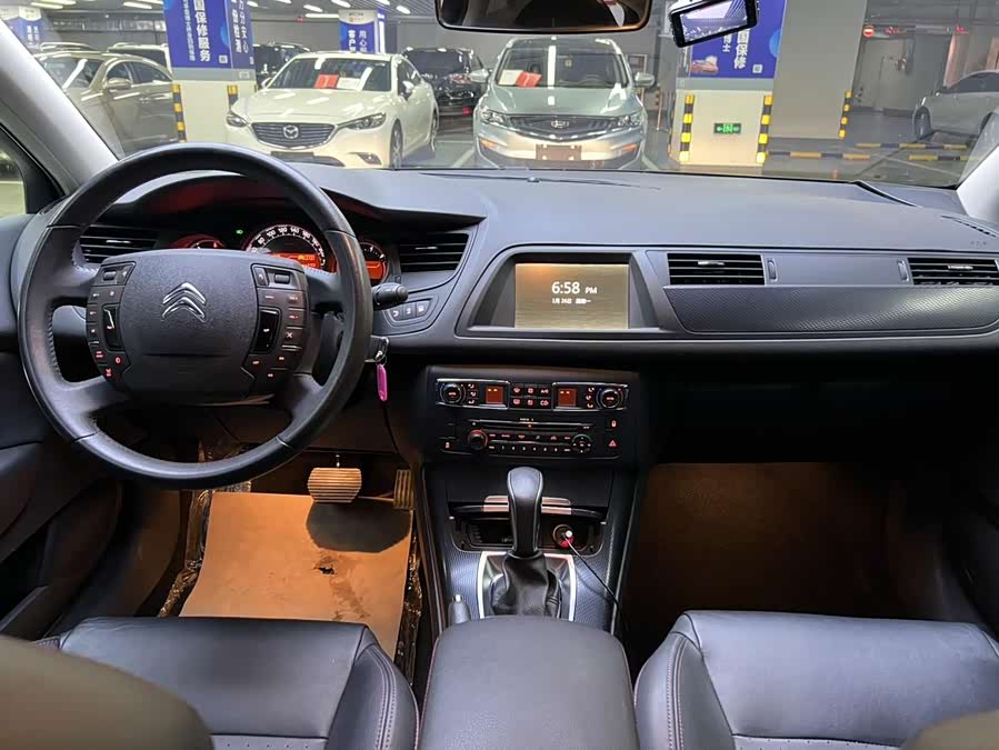 Citroen C5 2016 car image #15