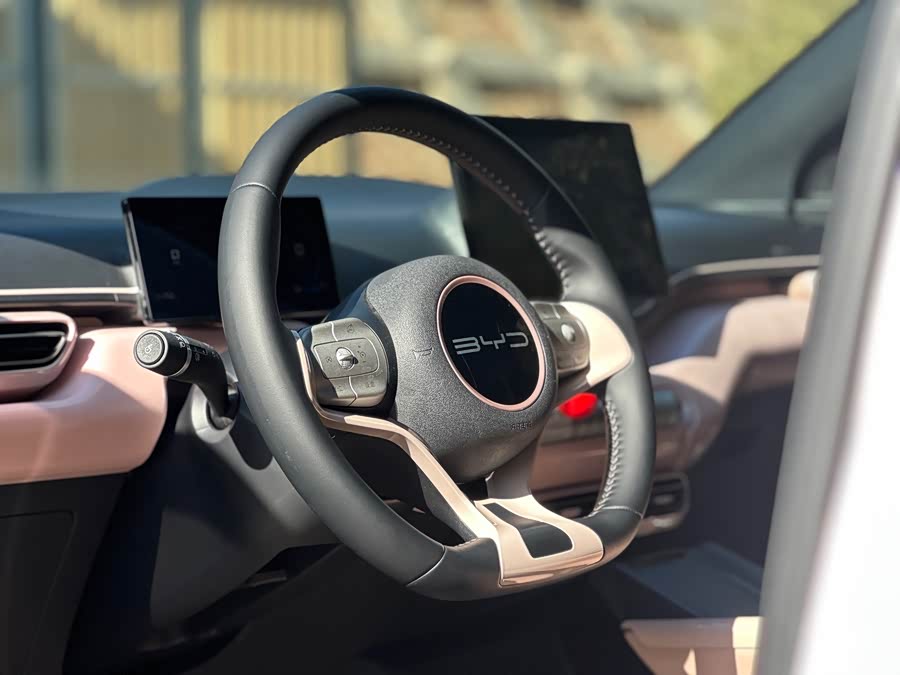 BYD Seagull 2023 car image #15