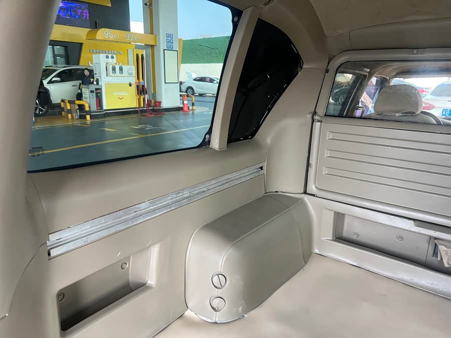 日产 日产ZN厢式车 2016 汽车图片 #15