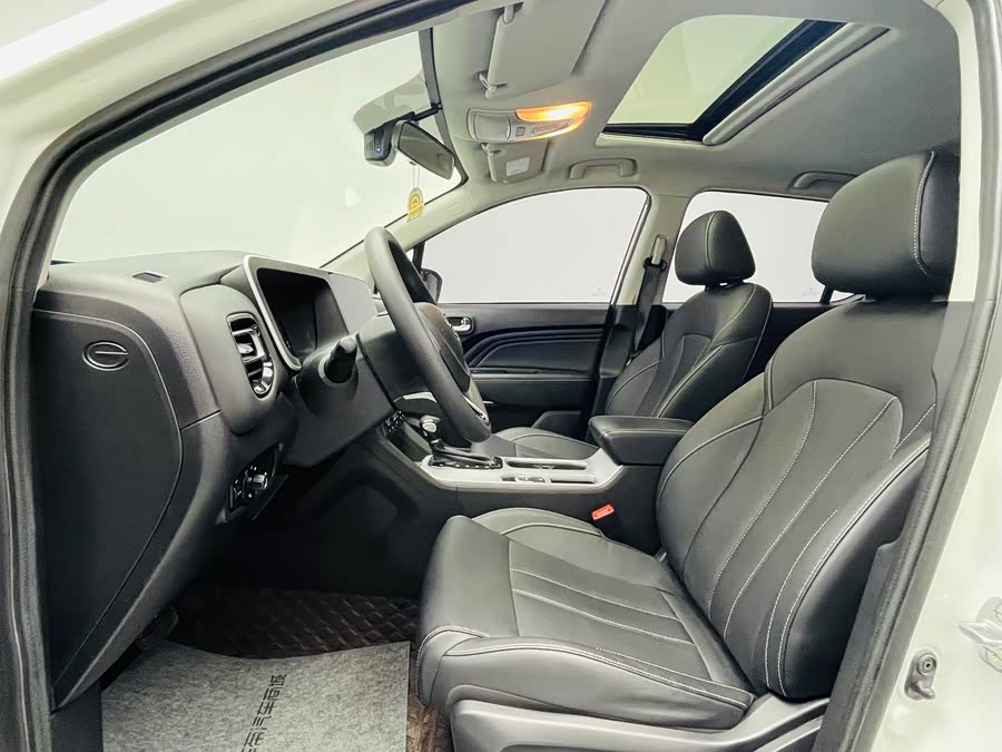 GAC Trumpchi GS3 2023 car image #15