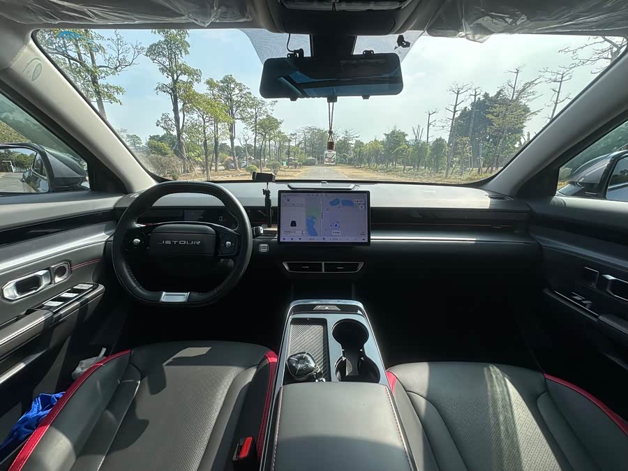 Jetour Dashing 2023 car image #15