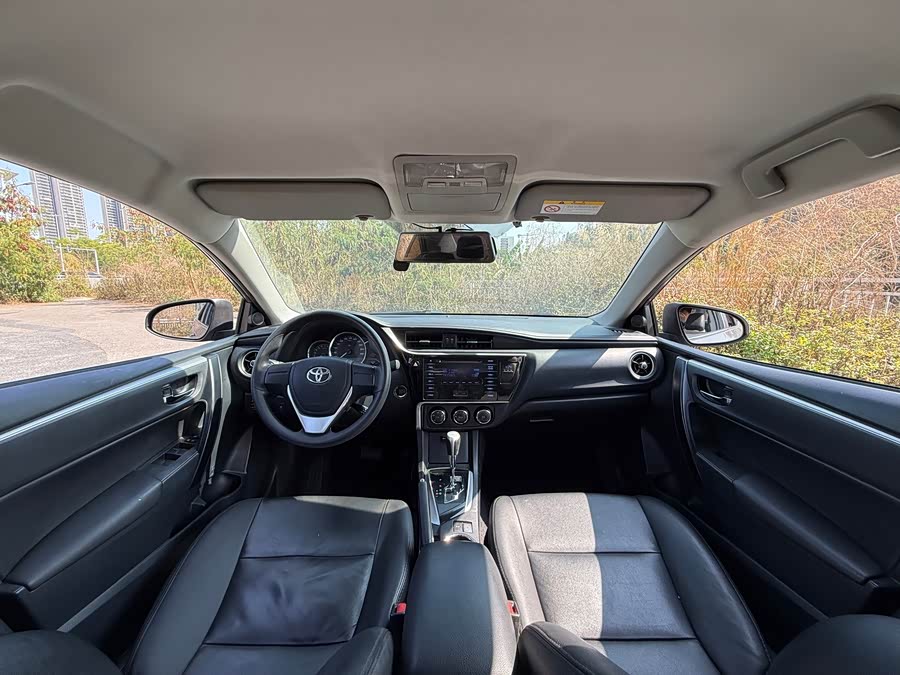 Toyota Corolla 2019 #15 Toyota Corolla 2019 car image #15