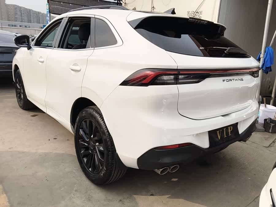 Forthing T5 EVO 2022 #15 Forthing T5 EVO 2022 car image #15