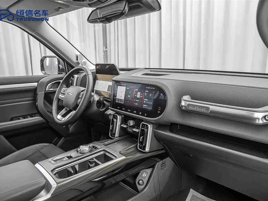 Haval X Dog / Dargo 2023 immagine di auto #15