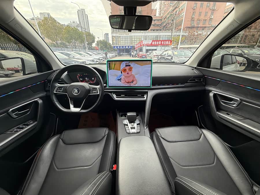 BYD Song Pro 2020 immagine di auto #15