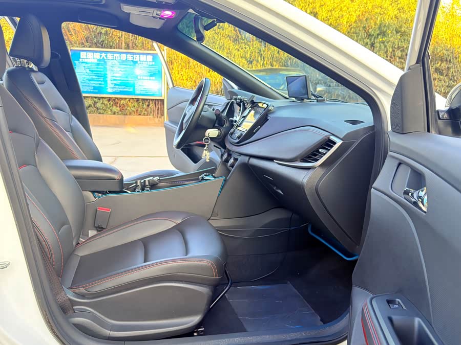 Chevrolet Monza 2020 #15 Chevrolet Monza 2020 car image #15