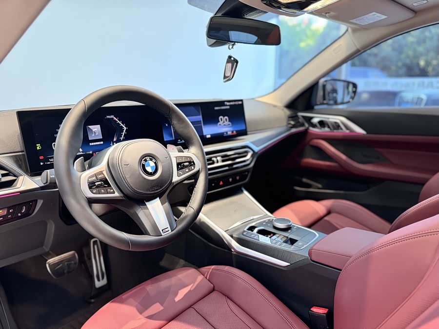 BMW 4 Series 2024 #15 BMW 4 Series 2024 car image #15