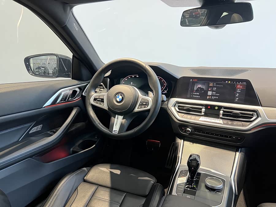 BMW 4 Series 2020 #15 BMW 4 Series 2020 immagine di auto #15