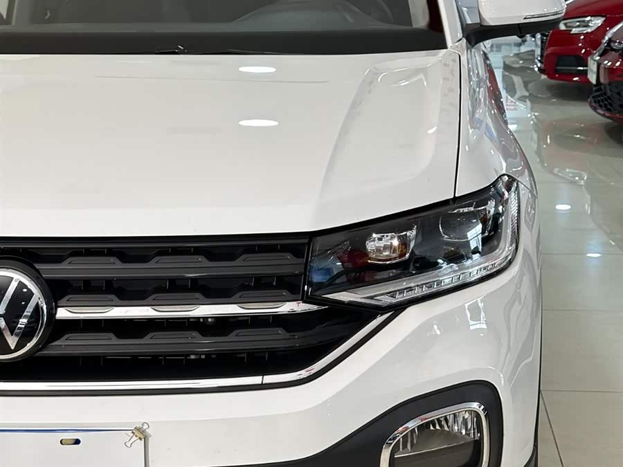 Volkswagen Tacqua 2024 car image #15