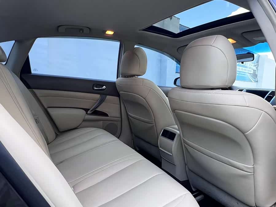 日产 天籁 2010 汽车图片 #15