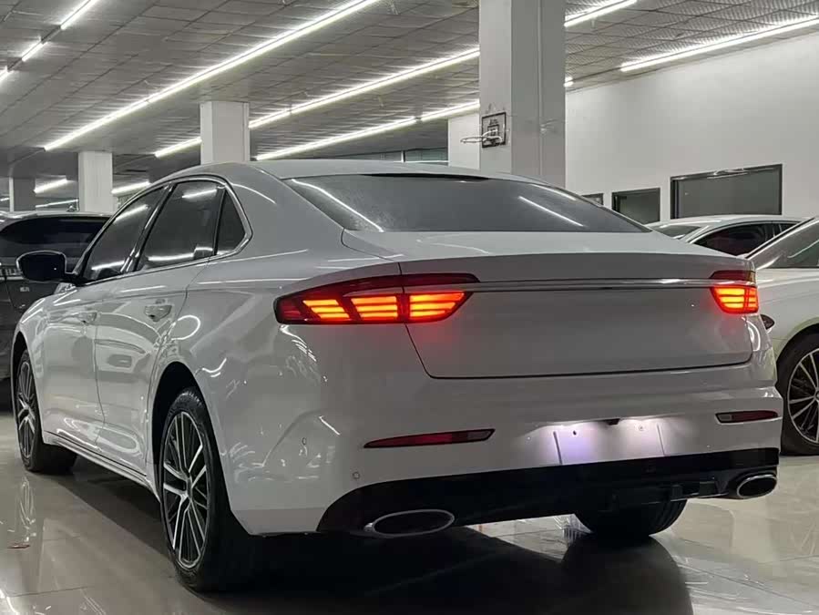 GEELY Preface 2020 #15 GEELY Preface 2020 car image #15