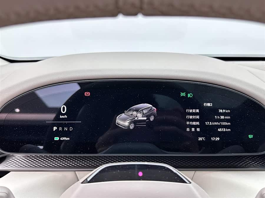 极氪 极氪7X 2025 汽车图片 #15