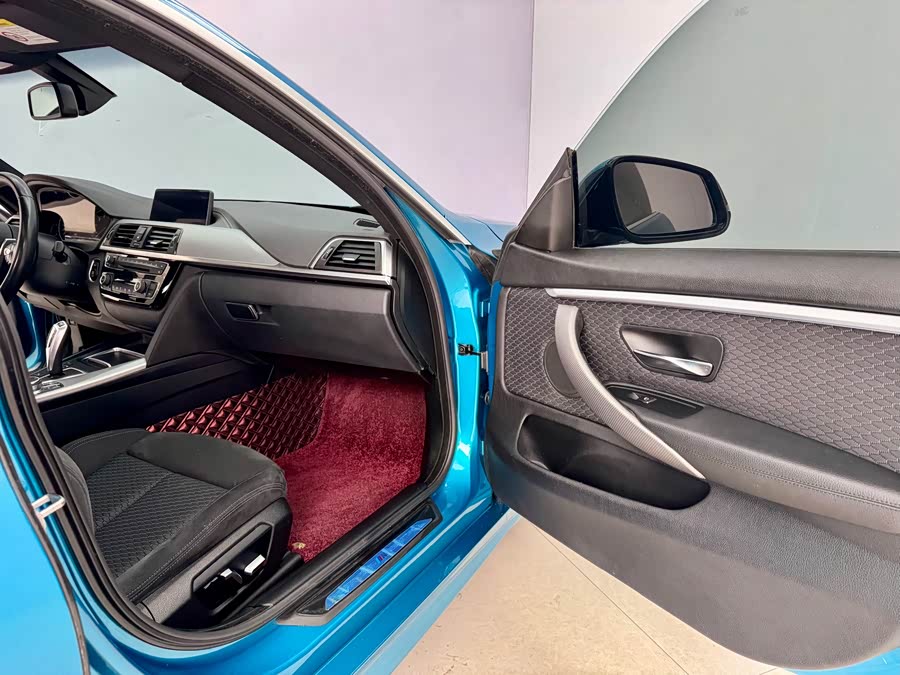 BMW 4 Series 2019 car image #15