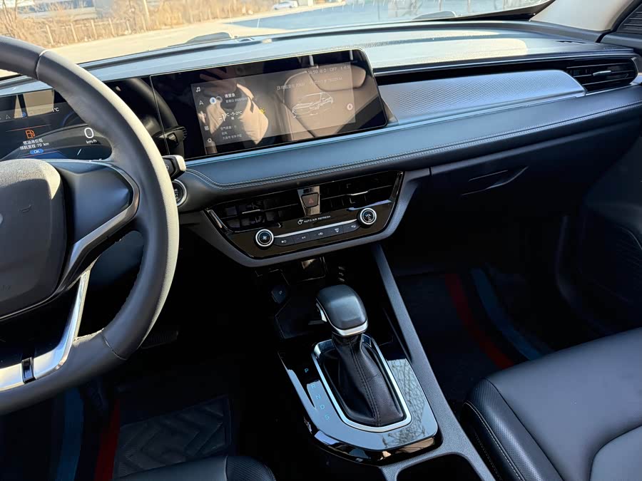 BYD Song Pro 2020 #15 BYD Song Pro 2020 car image #15