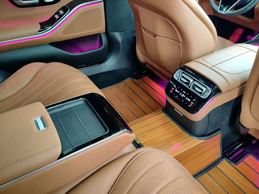 Mercedes-Benz S Class 2022 car image #15