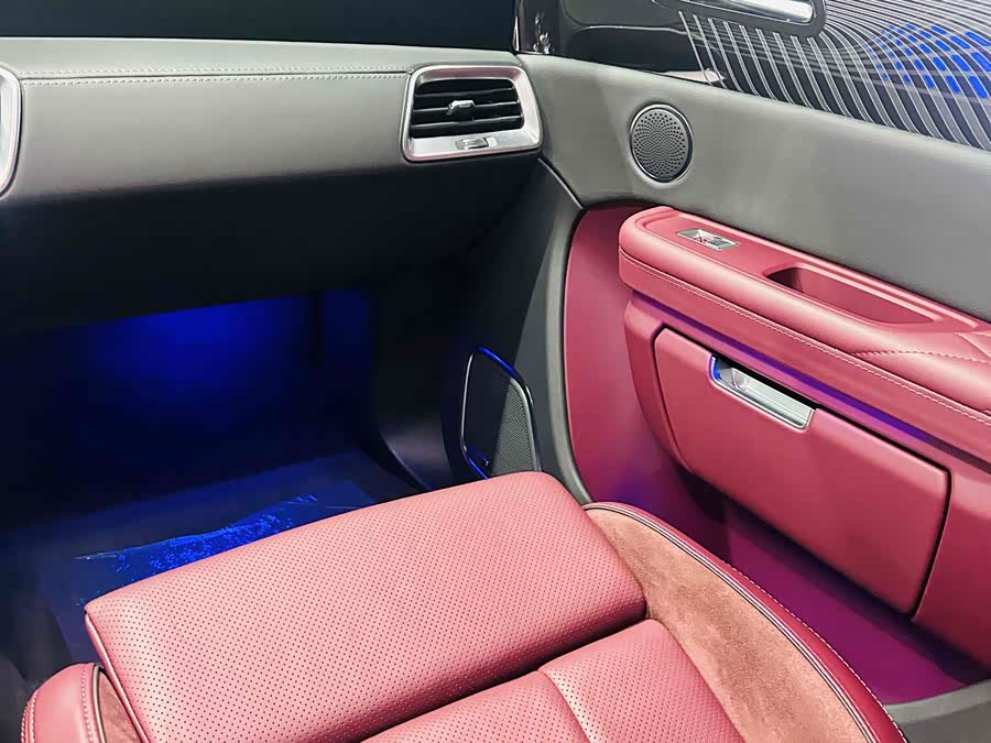 HongQi E-HS9 2023 image de voiture #15