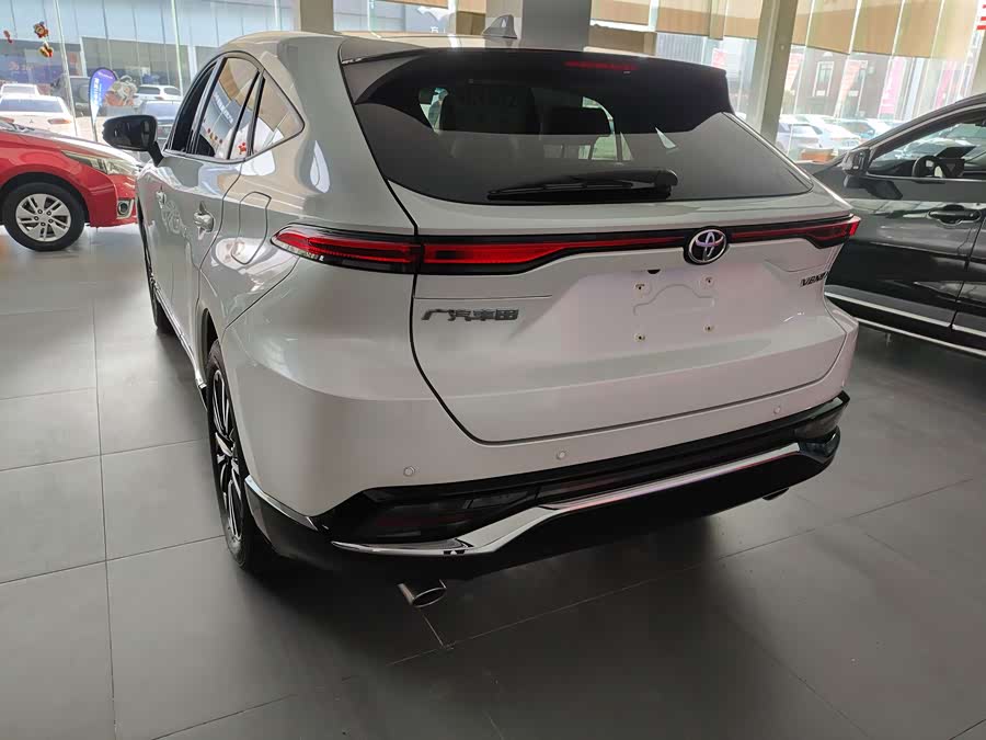 Toyota Venza 2024 immagine di auto #15