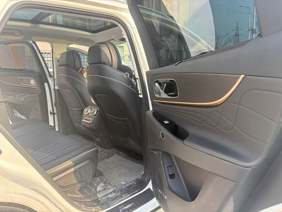 Chery Tiggo 9 2023 car image #15