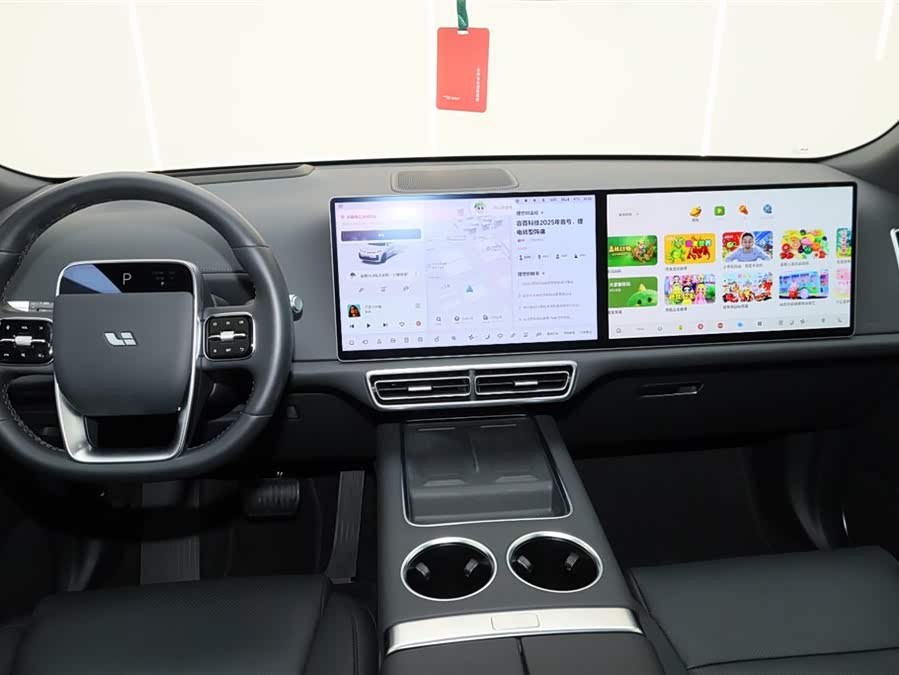 Li L9 2023 صورة سيارة #15