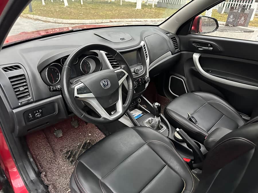 Changan CS35 2017 car image #15