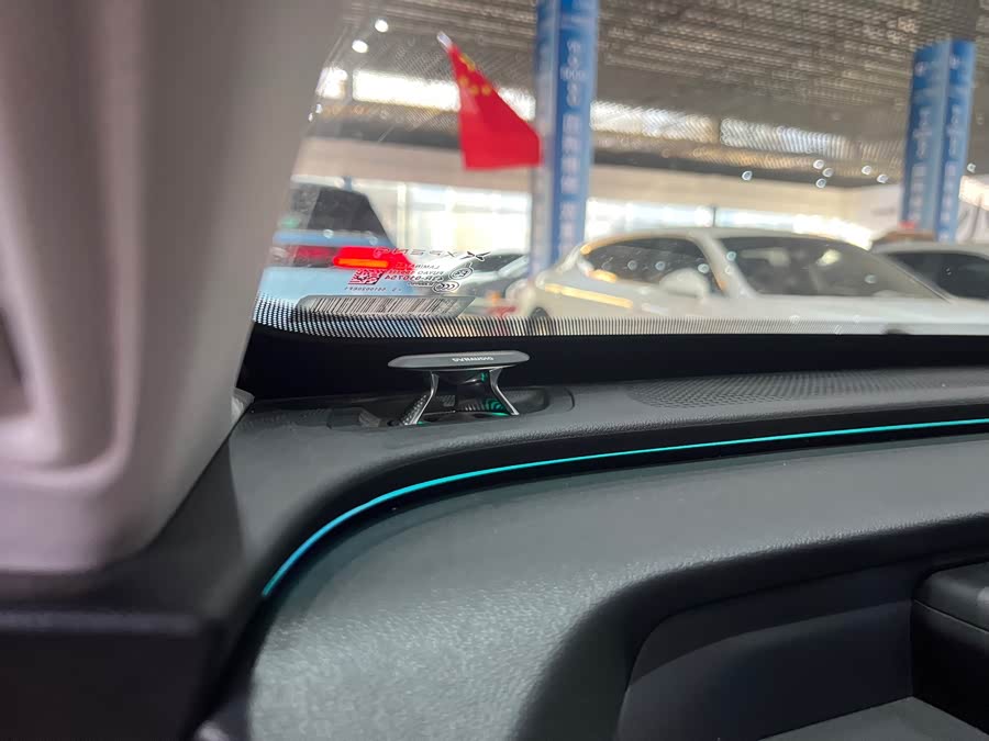 Xpeng P7 2023 #15 Xpeng P7 2023 immagine di auto #15