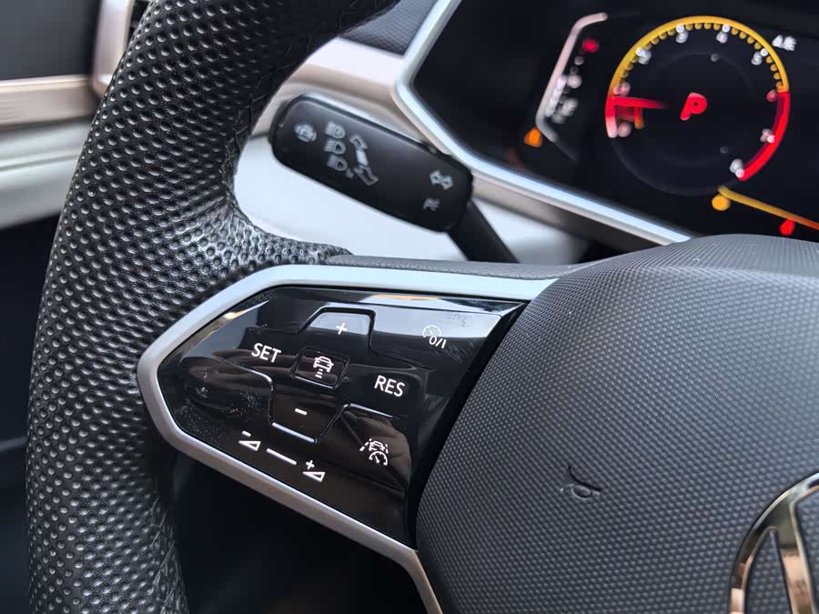 Volkswagen Tharu 2023 #15 Volkswagen Tharu 2023 car image #15