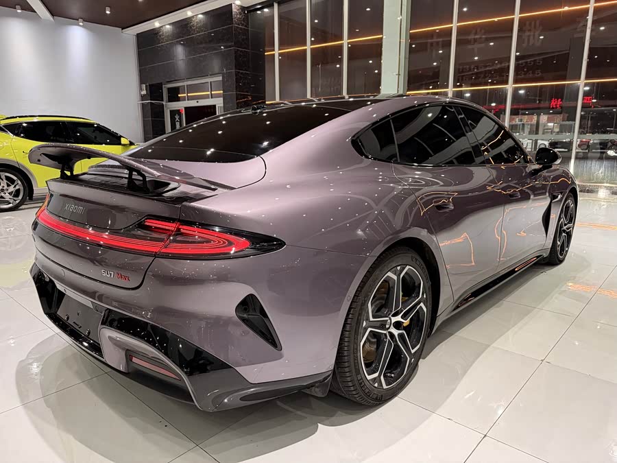 小米汽车 小米SU7 2025 汽车图片 #15