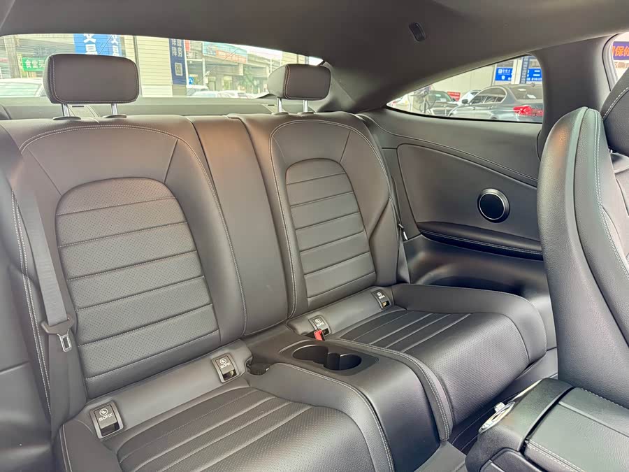 Mercedes-Benz C Class (Imported) 2019 #15 Mercedes-Benz C Class (Imported) 2019 car image #15