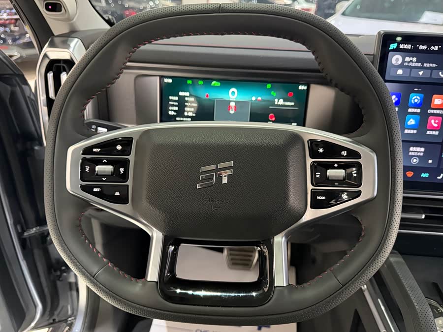 Jetour Traveller 2024 car image #15