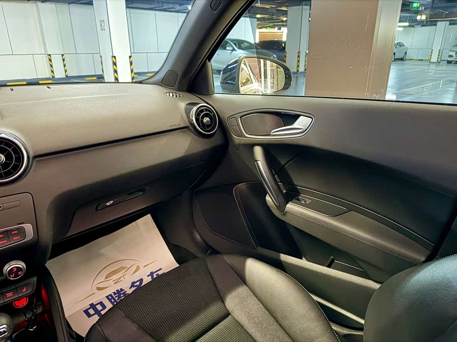 Audi A1 2016 car image #15