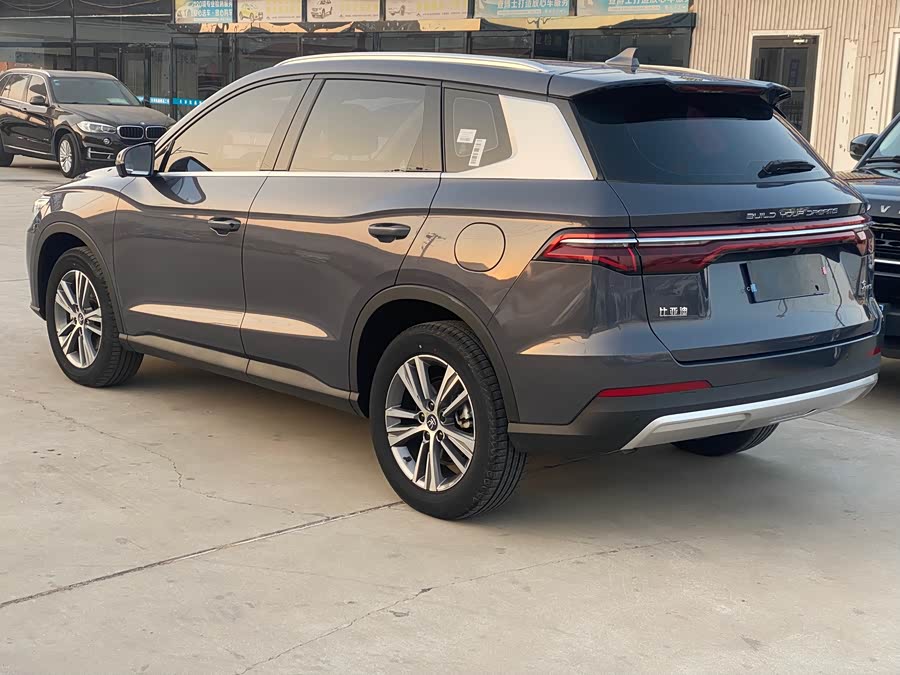 BYD Song Pro 2020 car image #15