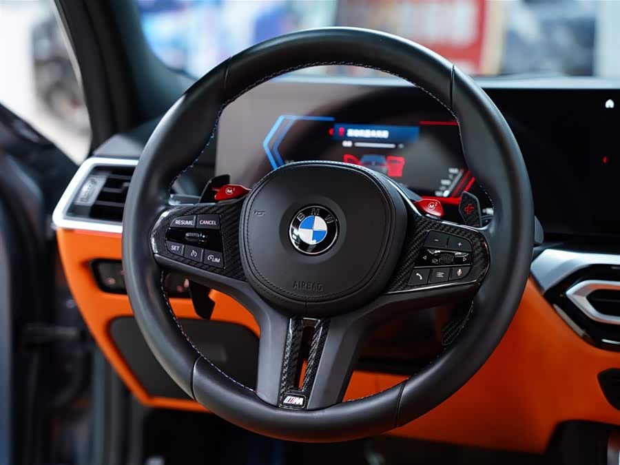 宝马 宝马M3 2023 #15 宝马 宝马M3 2023 汽车图片 #15