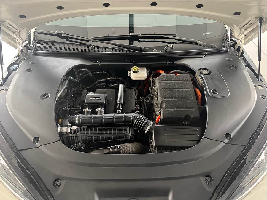 BYD Seal 07 DM-i 2024 #15 BYD Seal 07 DM-i 2024 car image #15