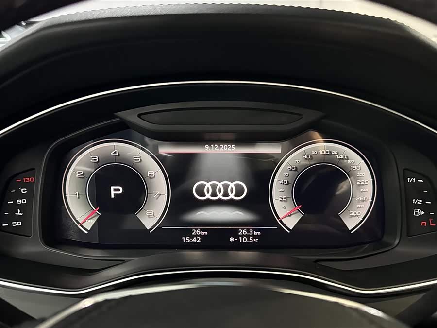 奥迪 奥迪A6L 汽车图片 #15